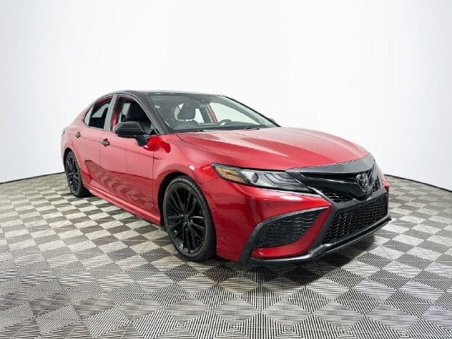2023 Toyota Camry XSE V6 — photo 1 of 31