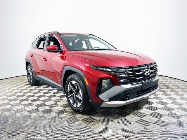 2025 Hyundai Tucson SEL — photo 1 of 5