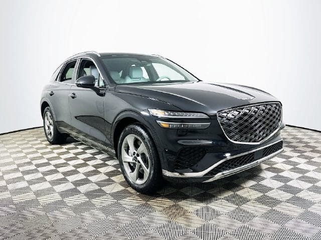 2026 Genesis GV70 2.5T Advanced — photo 1 of 28