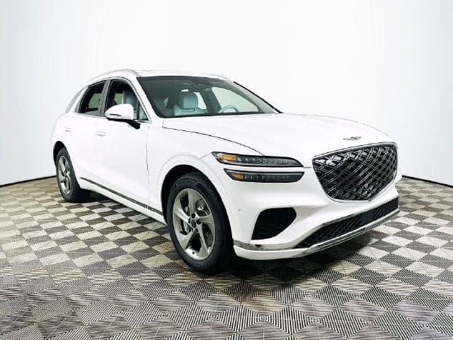 2026 Genesis GV70 2.5T Advanced — photo 1 of 28
