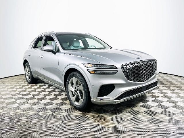 2026 Genesis GV70 2.5T Advanced — photo 1 of 28