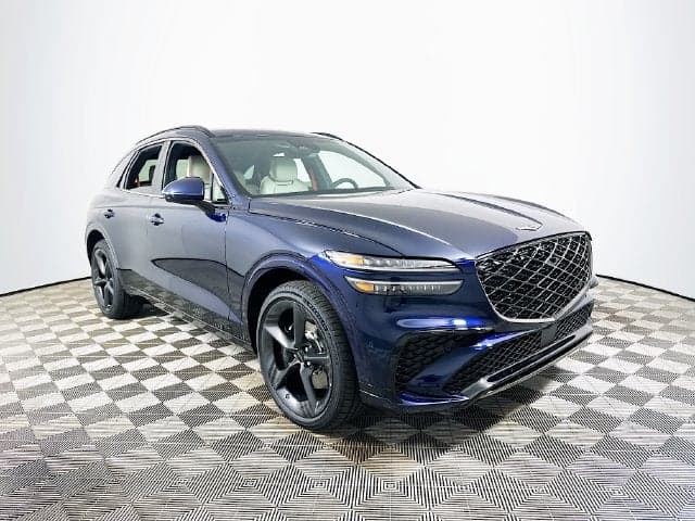 2026 Genesis GV70 3.5T Sport Prestige — photo 1 of 27