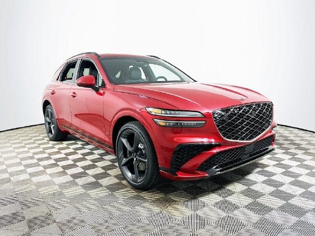 2026 Genesis GV70 2.5T Sport Prestige — photo 1 of 28