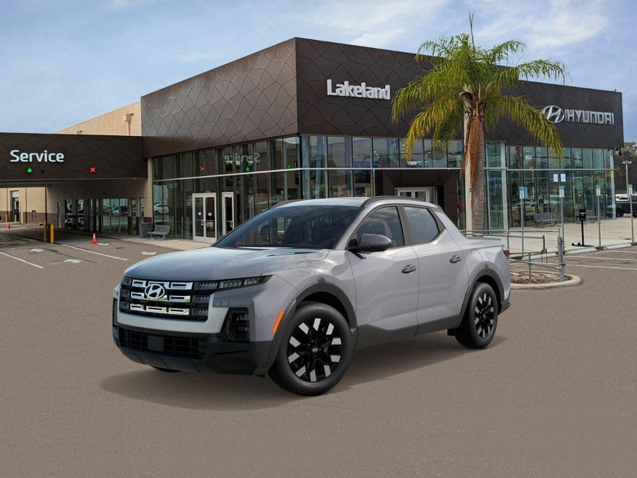 2027 Hyundai Santa Cruz SEL Activity — photo 1 of 17