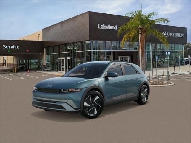 2027 Hyundai IONIQ 5 SEL — photo 1 of 17