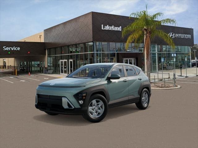 2027 Hyundai Kona SE — photo 1 of 17