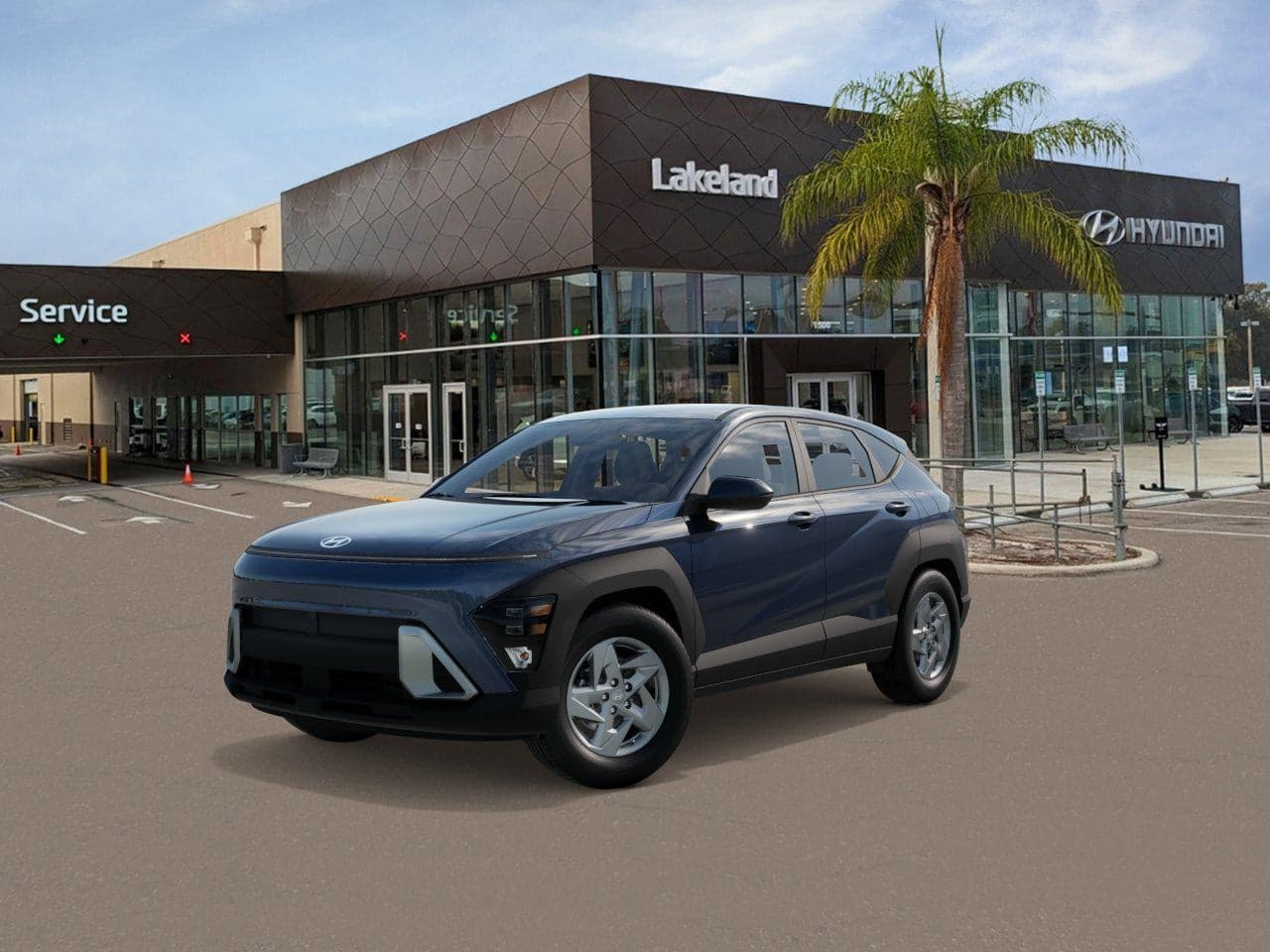 2027 Hyundai Kona SE — photo 1 of 17