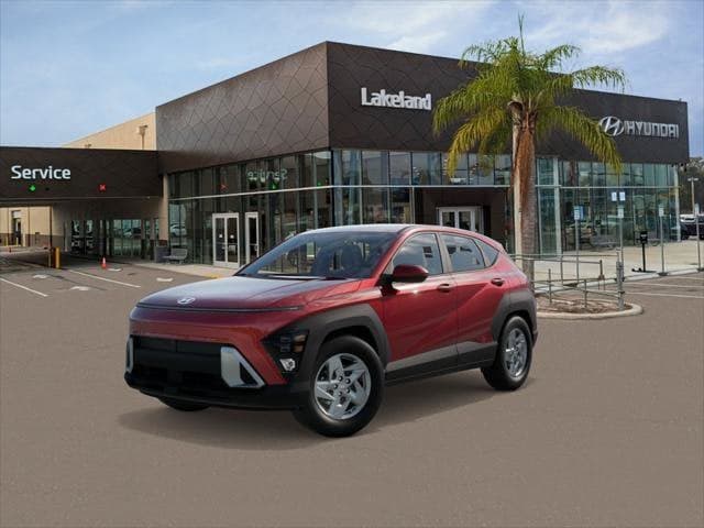 2027 Hyundai Kona SE — photo 1 of 17