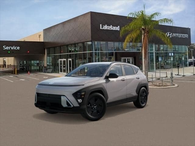 2027 Hyundai Kona SEL Sport — photo 1 of 17