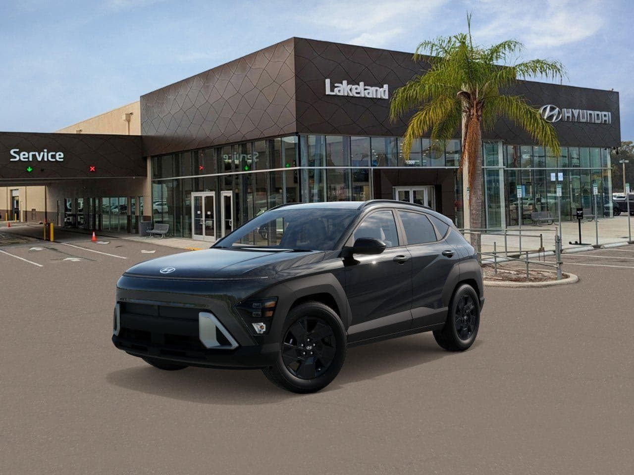 2027 Hyundai Kona SEL Sport — photo 1 of 17