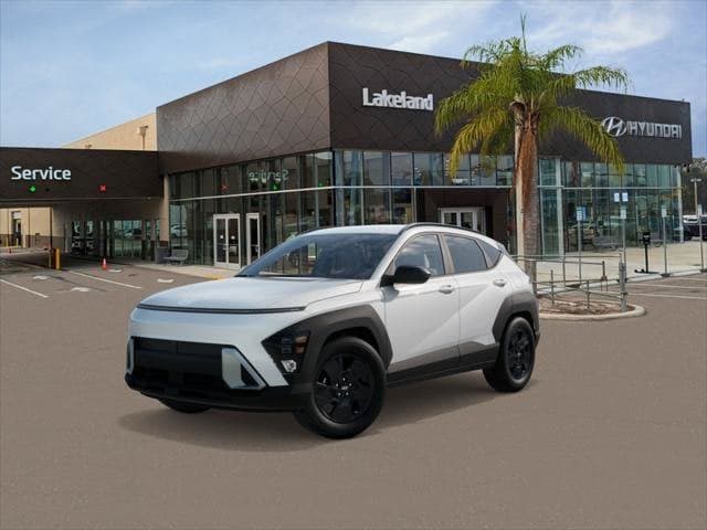 2027 Hyundai Kona SEL Sport — photo 1 of 17