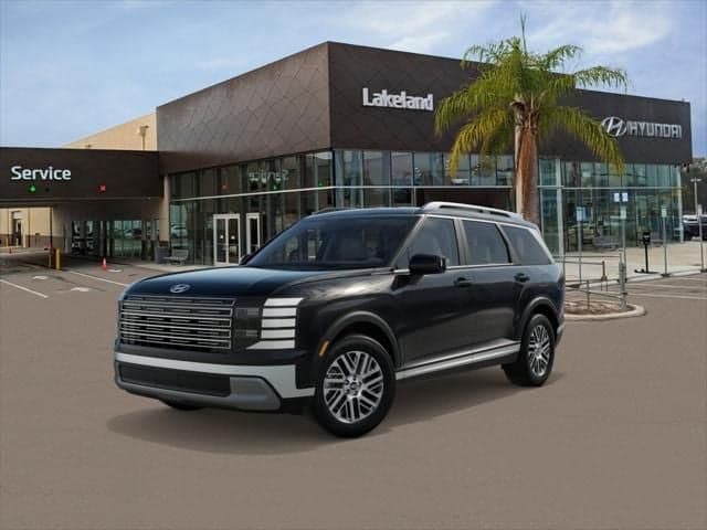 2027 Hyundai Palisade Base — photo 1 of 17