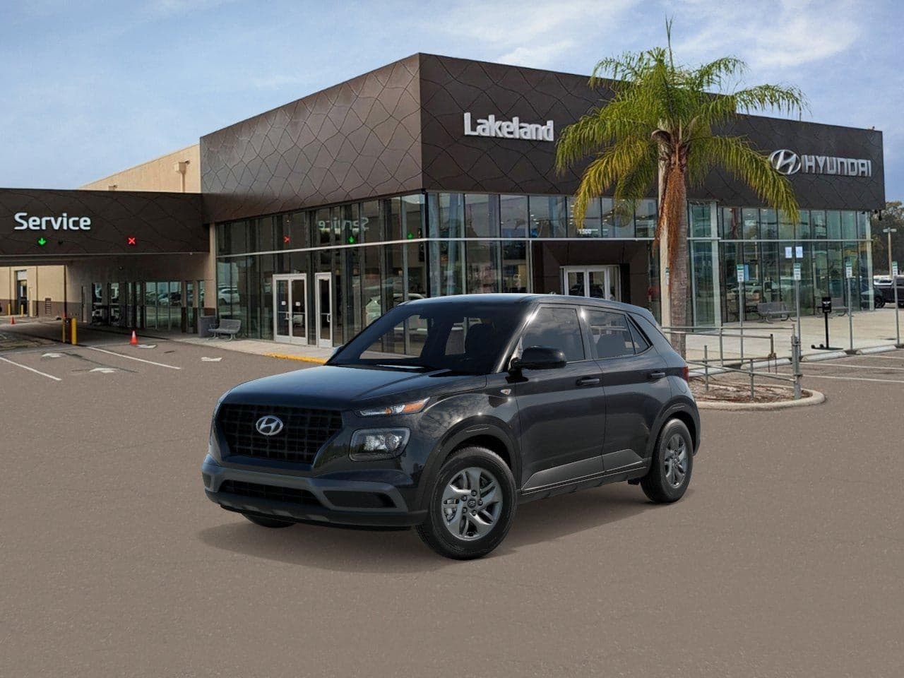 2026 Hyundai Venue SE — photo 1 of 5