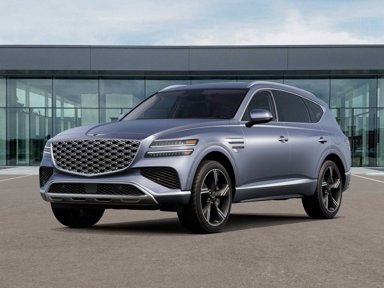 2027 Genesis GV80 2.5T Prestige — photo 1 of 5