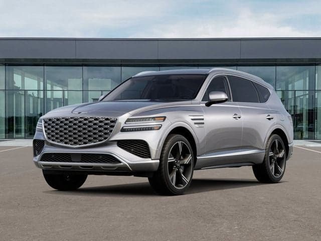 2027 Genesis GV80 2.5T Prestige — photo 1 of 18
