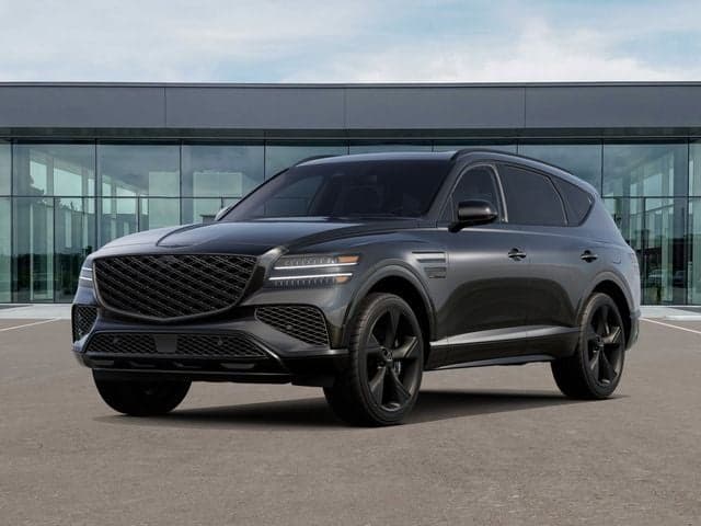 2027 Genesis GV80 3.5T Prestige Black — photo 1 of 18