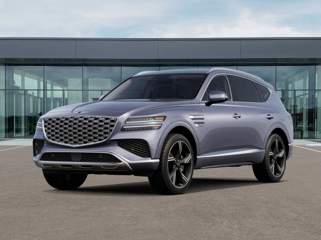 2027 Genesis GV80 3.5T Prestige — photo 1 of 5
