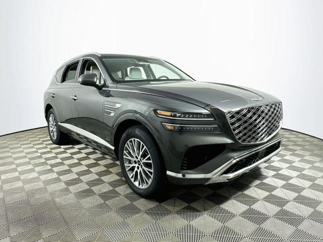 2027 Genesis GV80 2.5T — photo 1 of 28