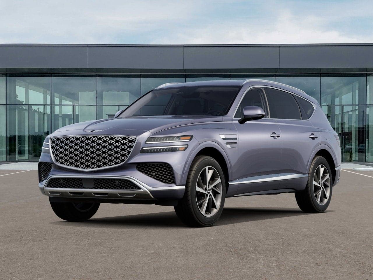 2027 Genesis GV80 2.5T Select — photo 1 of 16