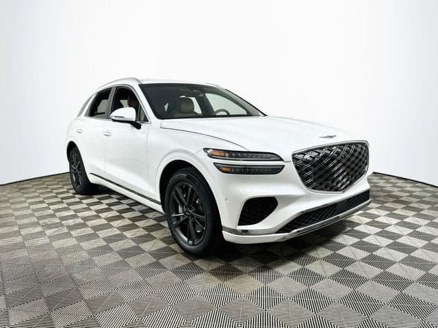 2027 Genesis GV70 2.5T Advanced — photo 1 of 28