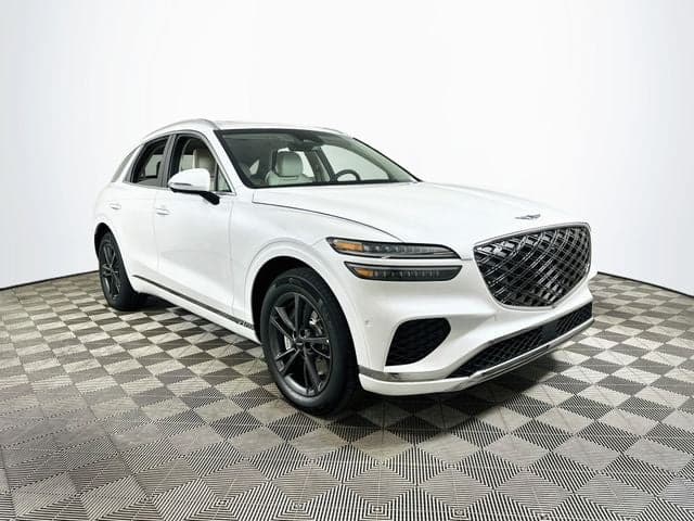 2027 Genesis GV70 2.5T Advanced — photo 1 of 28