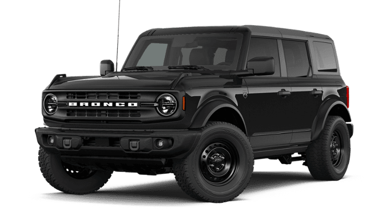 2026 Ford Bronco Big Bend — photo 1 of 5