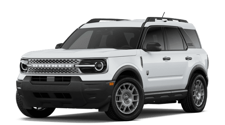 2026 Ford Bronco Sport Big Bend — photo 1 of 5