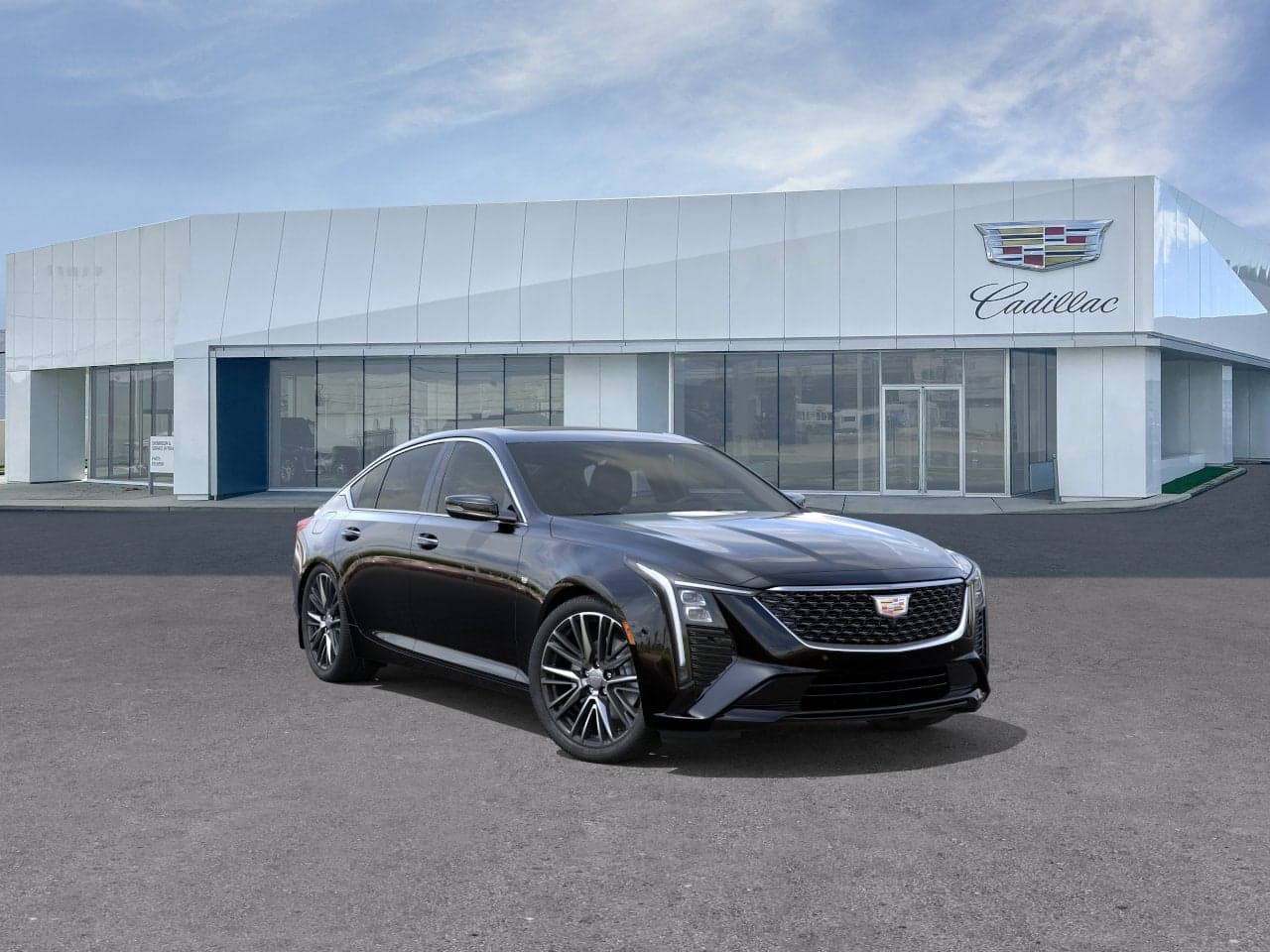 2026 Cadillac CT5 Premium Luxury — photo 1 of 5
