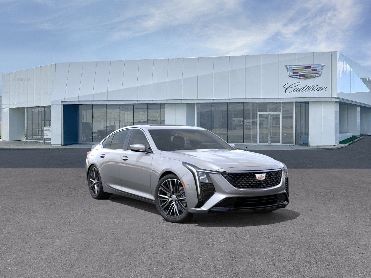 2026 Cadillac CT5 Premium Luxury — photo 1 of 5