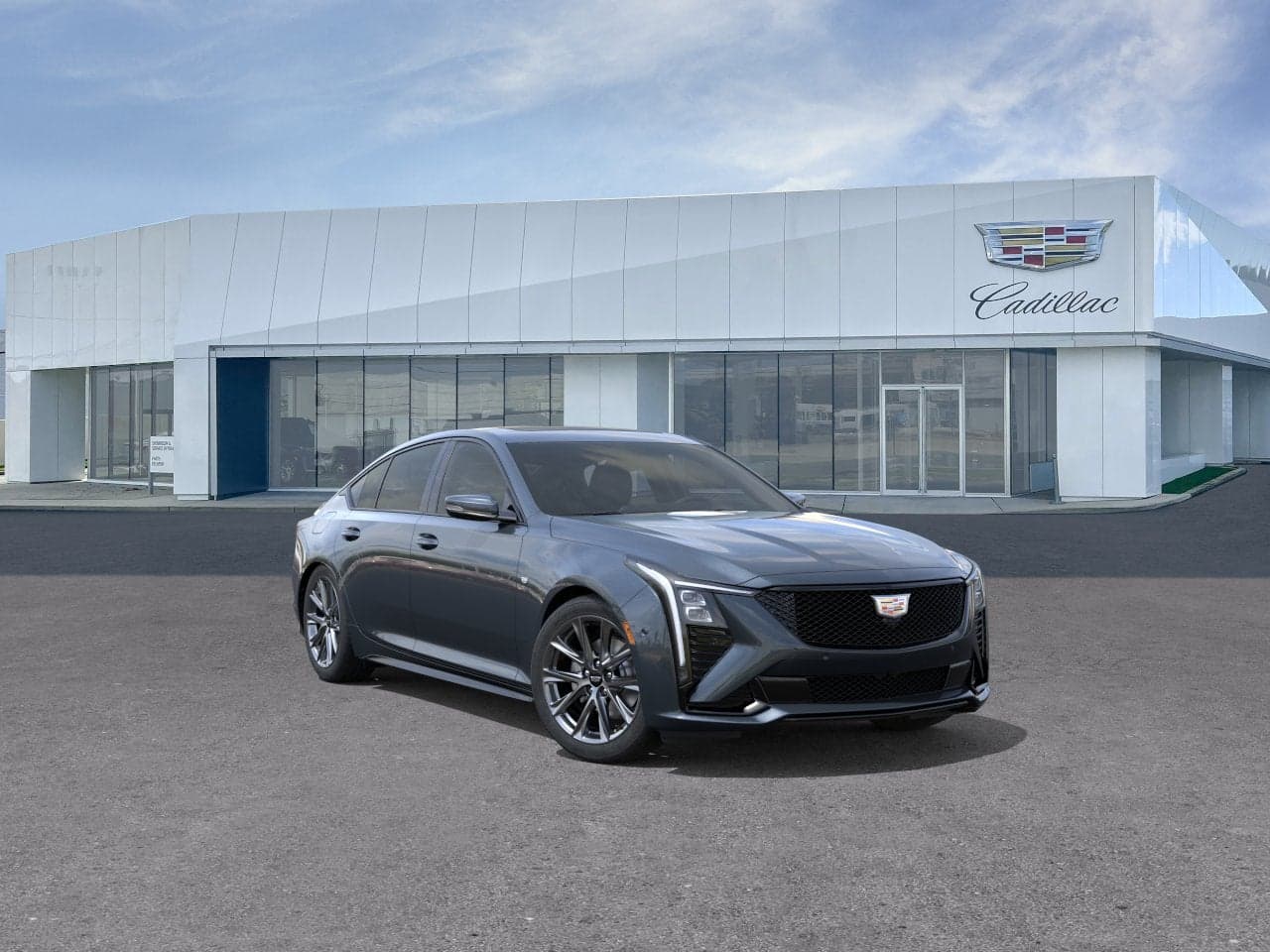 2026 Cadillac CT5 Sport — photo 1 of 24