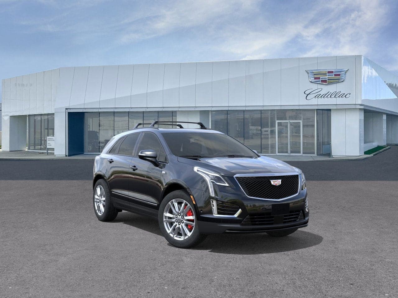 2026 Cadillac XT5 AWD Sport — photo 1 of 24