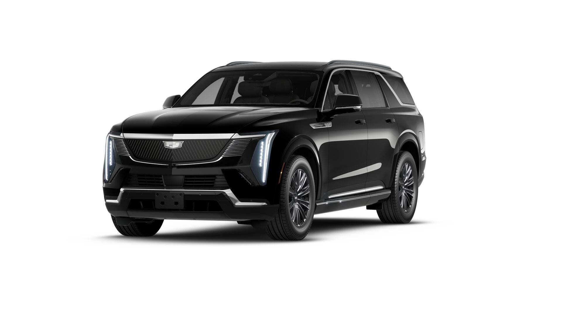 2026 Cadillac Escalade IQL Luxury — photo 1 of 21