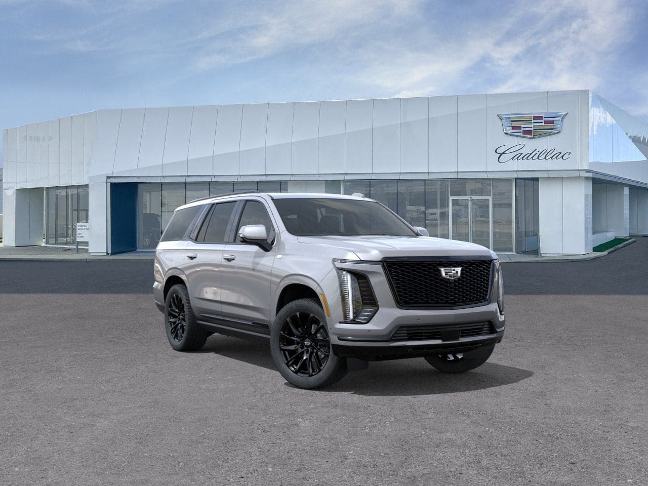 2027 Cadillac Escalade Base — photo 1 of 5