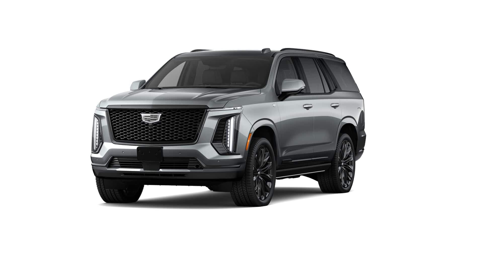 2027 Cadillac Escalade 4WD Platinum Sport — photo 1 of 21
