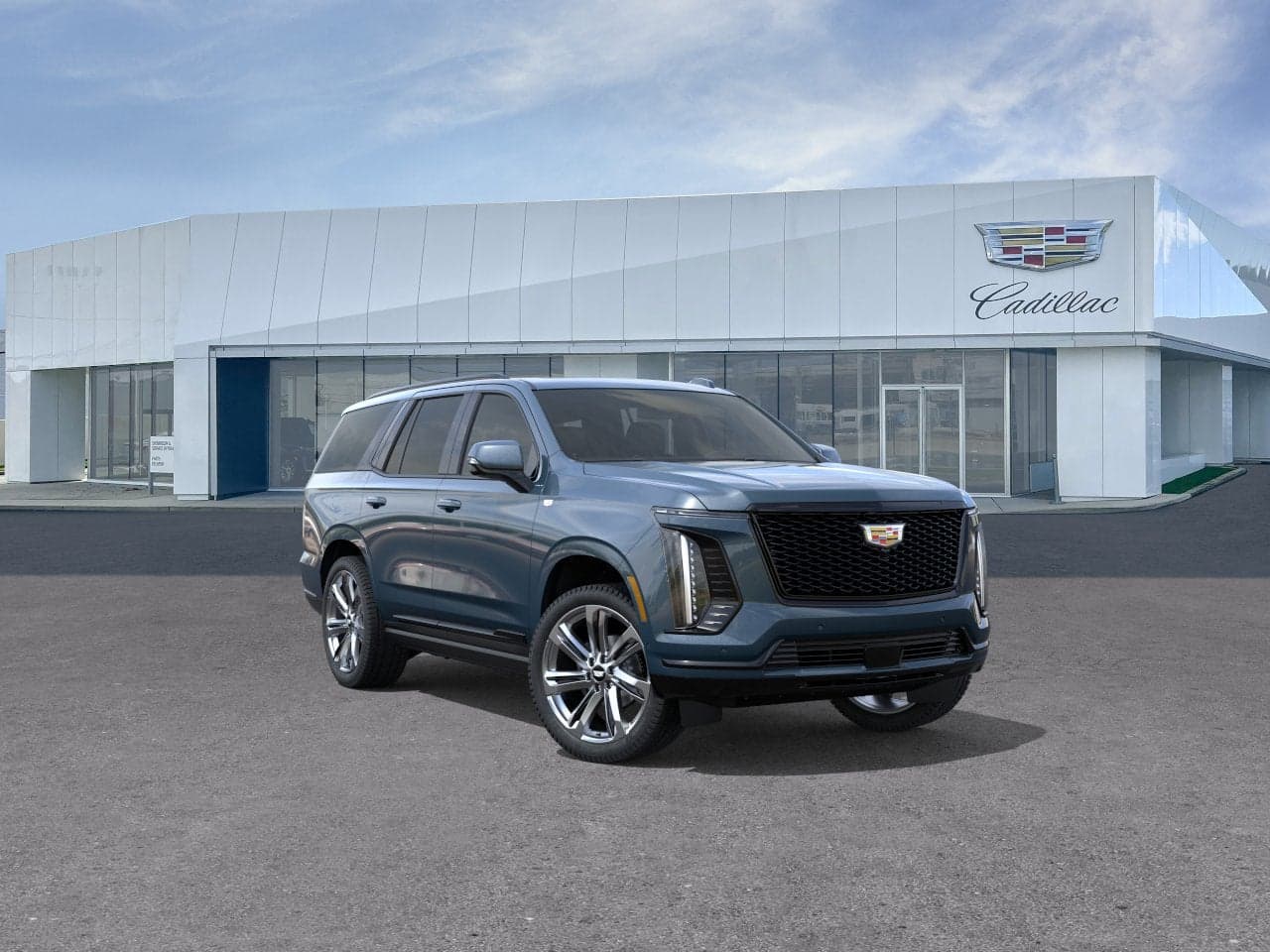 2026 Cadillac Escalade Base — photo 1 of 24