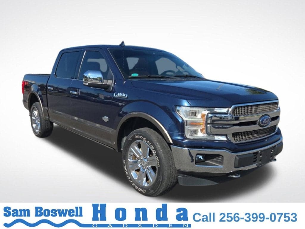 2018 Ford F-150 King Ranch — photo 1 of 5