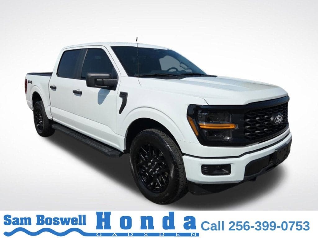 2024 Ford F-150 STX — photo 1 of 5