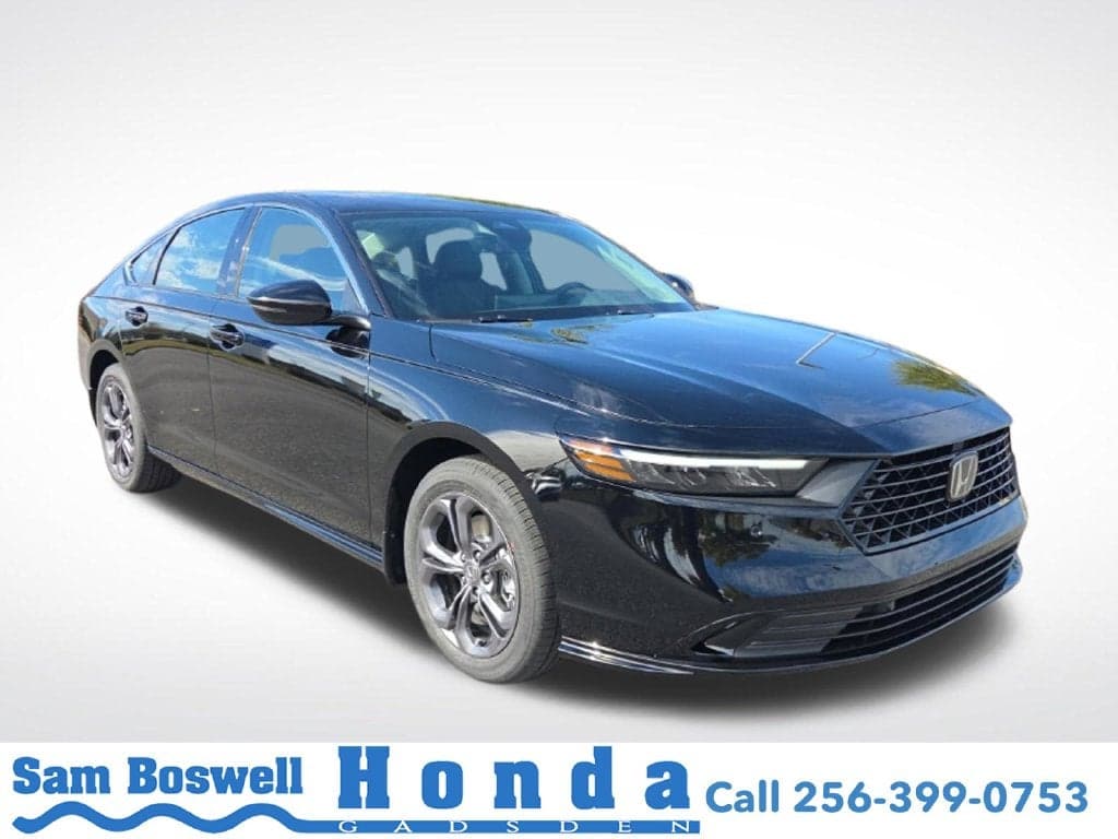 2026 Honda Accord Hybrid EX-L — photo 1 of 3