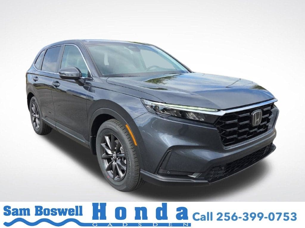 2027 Honda CR-V EX-L — photo 1 of 3