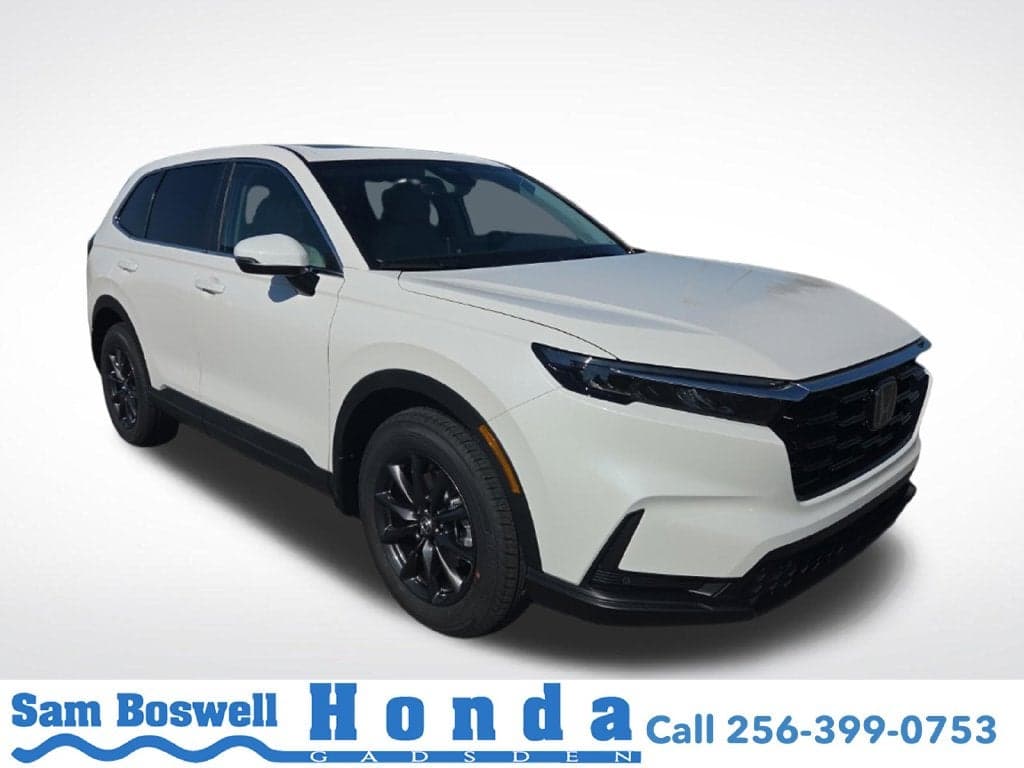 2027 Honda CR-V EX-L — photo 1 of 3
