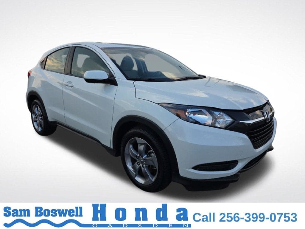 2016 Honda HR-V LX — photo 1 of 61