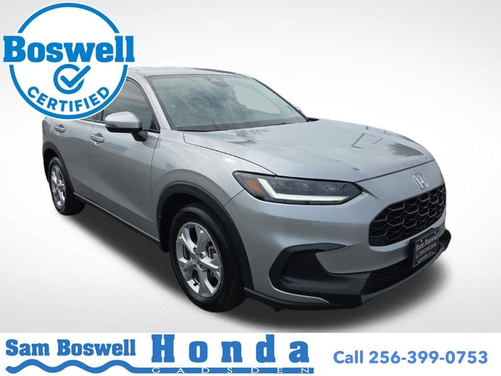 2025 Honda HR-V LX — photo 1 of 66