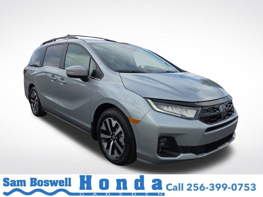 2027 Honda Odyssey EX-L — photo 1 of 3