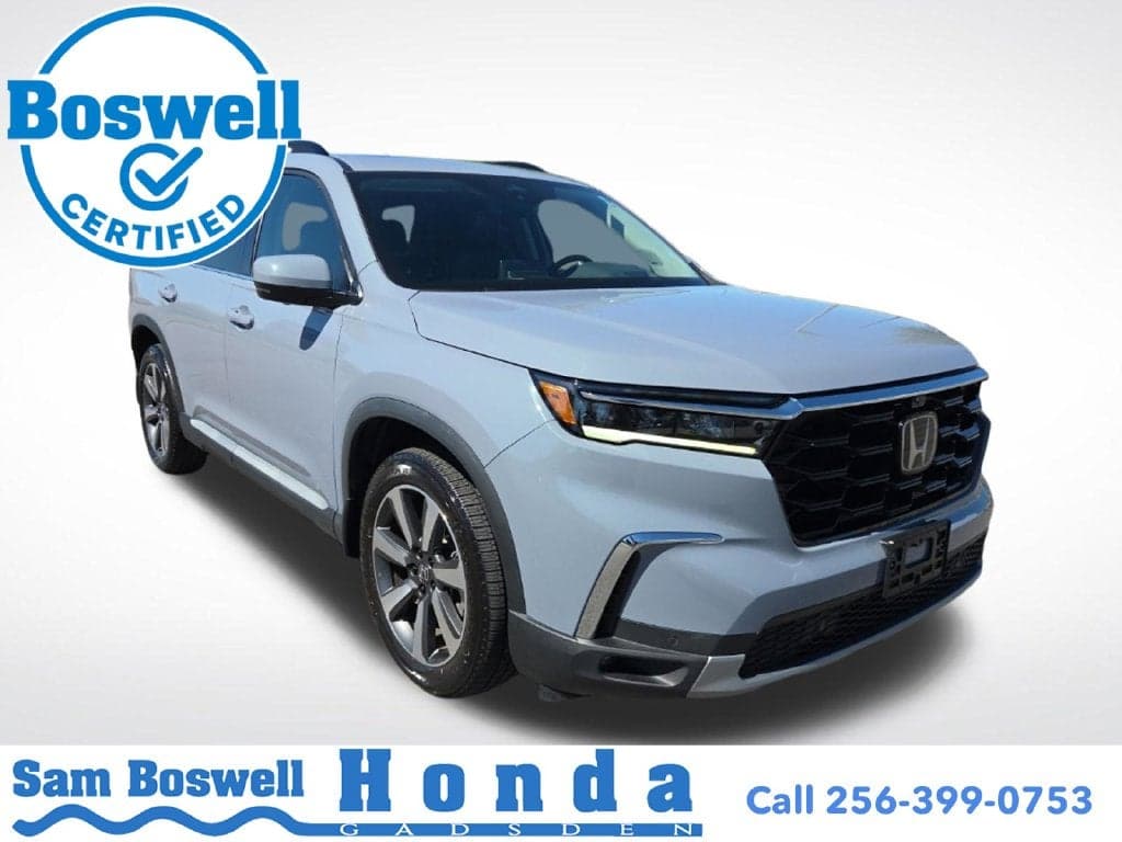 2024 Honda Pilot Elite — photo 1 of 64