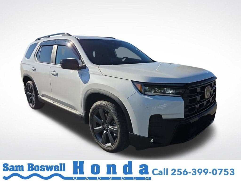 2026 Honda Pilot Sport — photo 1 of 5