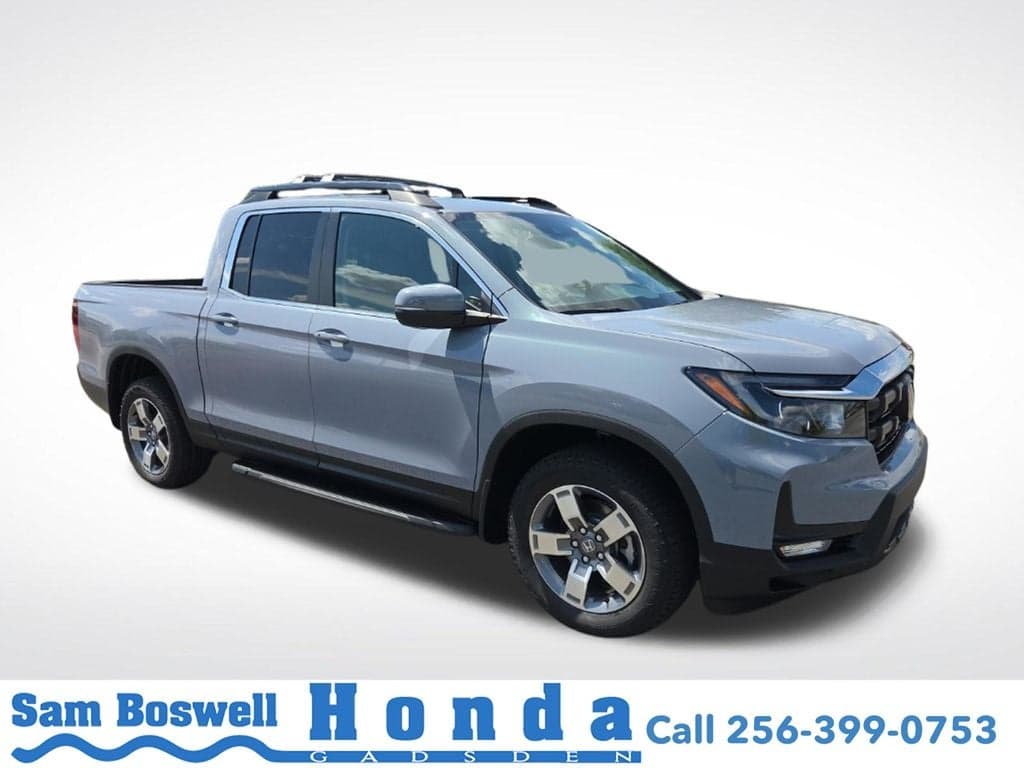 2026 Honda Ridgeline RTL — photo 1 of 35