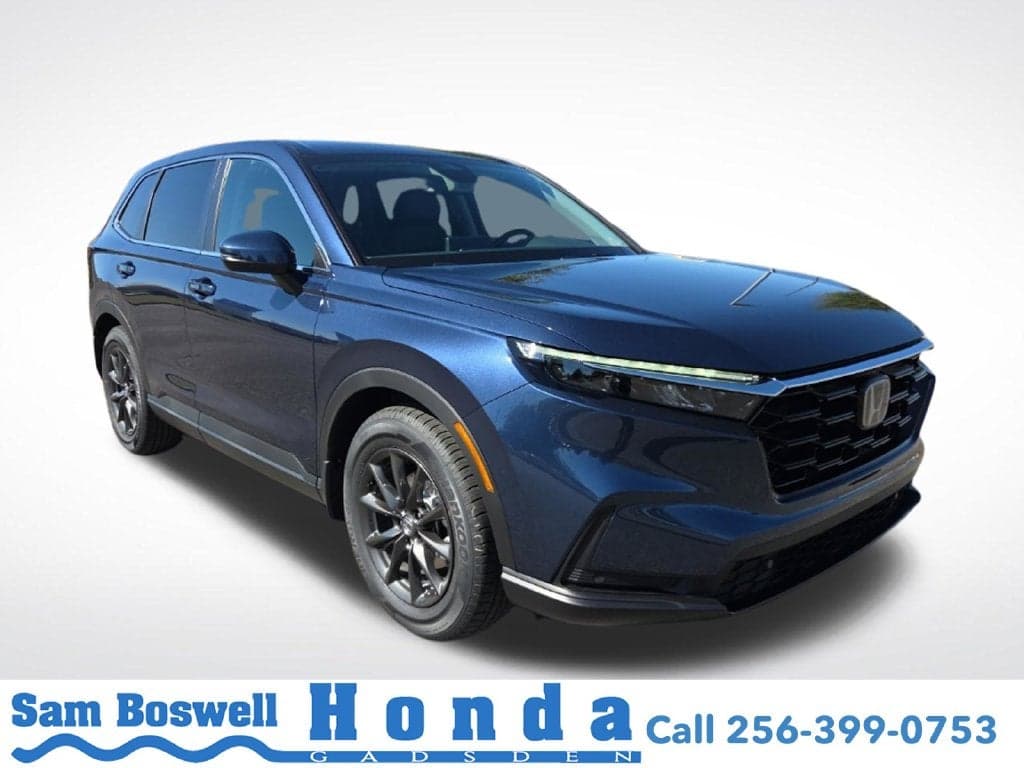 2027 Honda CR-V EX-L — photo 1 of 5