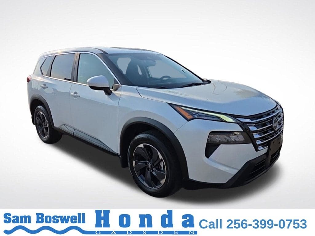 2025 Nissan Rogue SV — photo 1 of 5