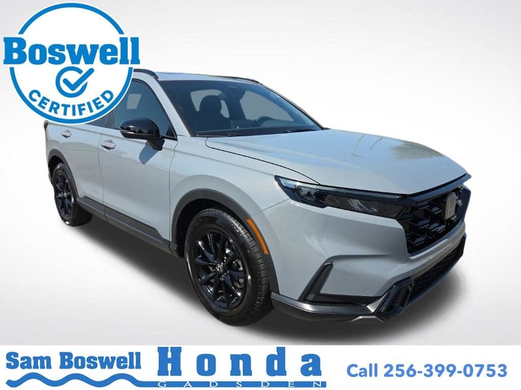 2026 Honda CR-V Hybrid Sport — photo 1 of 5