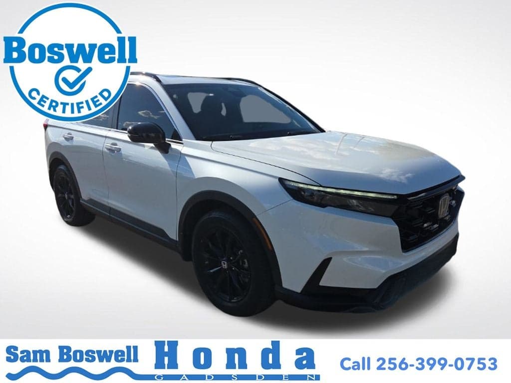 2023 Honda CR-V Hybrid Sport — photo 1 of 62